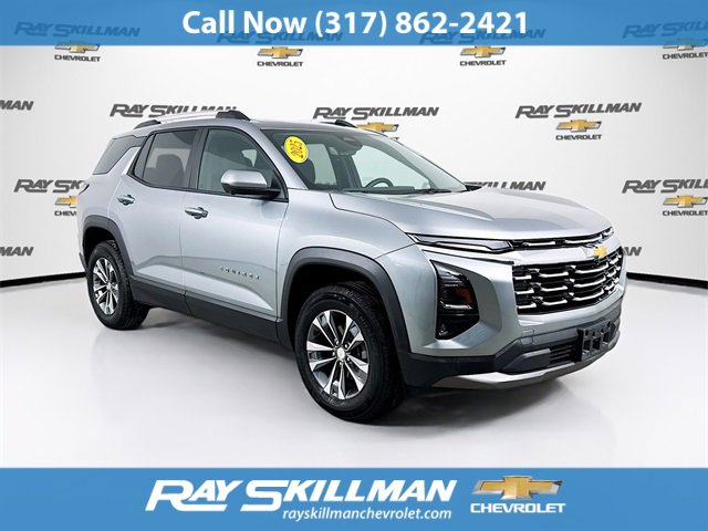 Used 2025 Chevrolet Equinox LT w/ Convenience Package II image 1