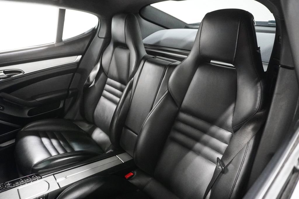 Used 2014 Porsche Panamera Turbo image 10