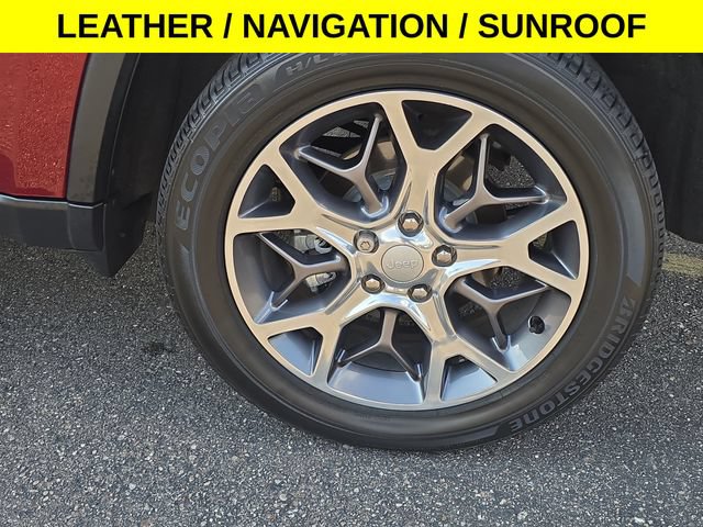 Used 2020 Jeep Grand Cherokee Limited AWD/4WD image 33