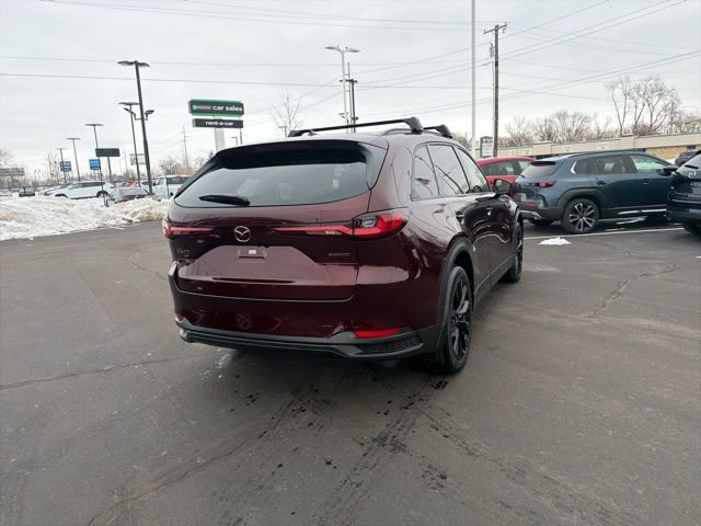 New 2026 MAZDA CX-90 3.3 Turbo w/ Premium Sport Pkg image 11