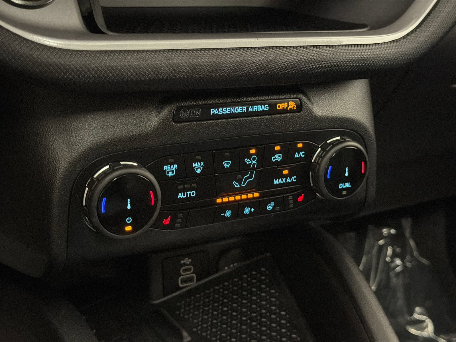 Used 2023 Ford Bronco Sport Outer Banks w/ Tech Package AWD/4WD image 25