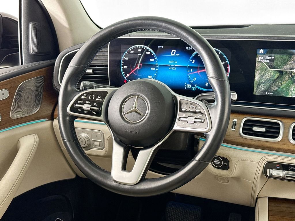 Used 2022 Mercedes-Benz GLE 350 4MATIC image 20