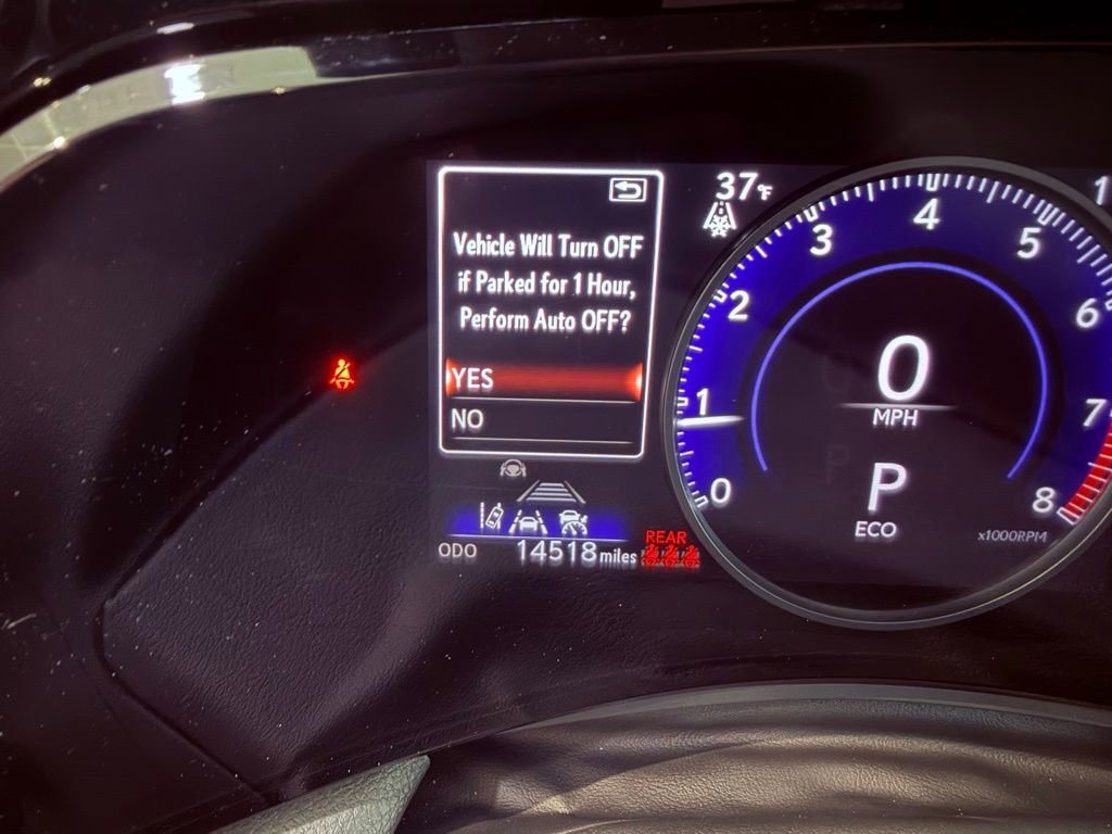 Used 2025 Lexus NX 250 FWD w/ Towing Package (2000 Lbs) image 23