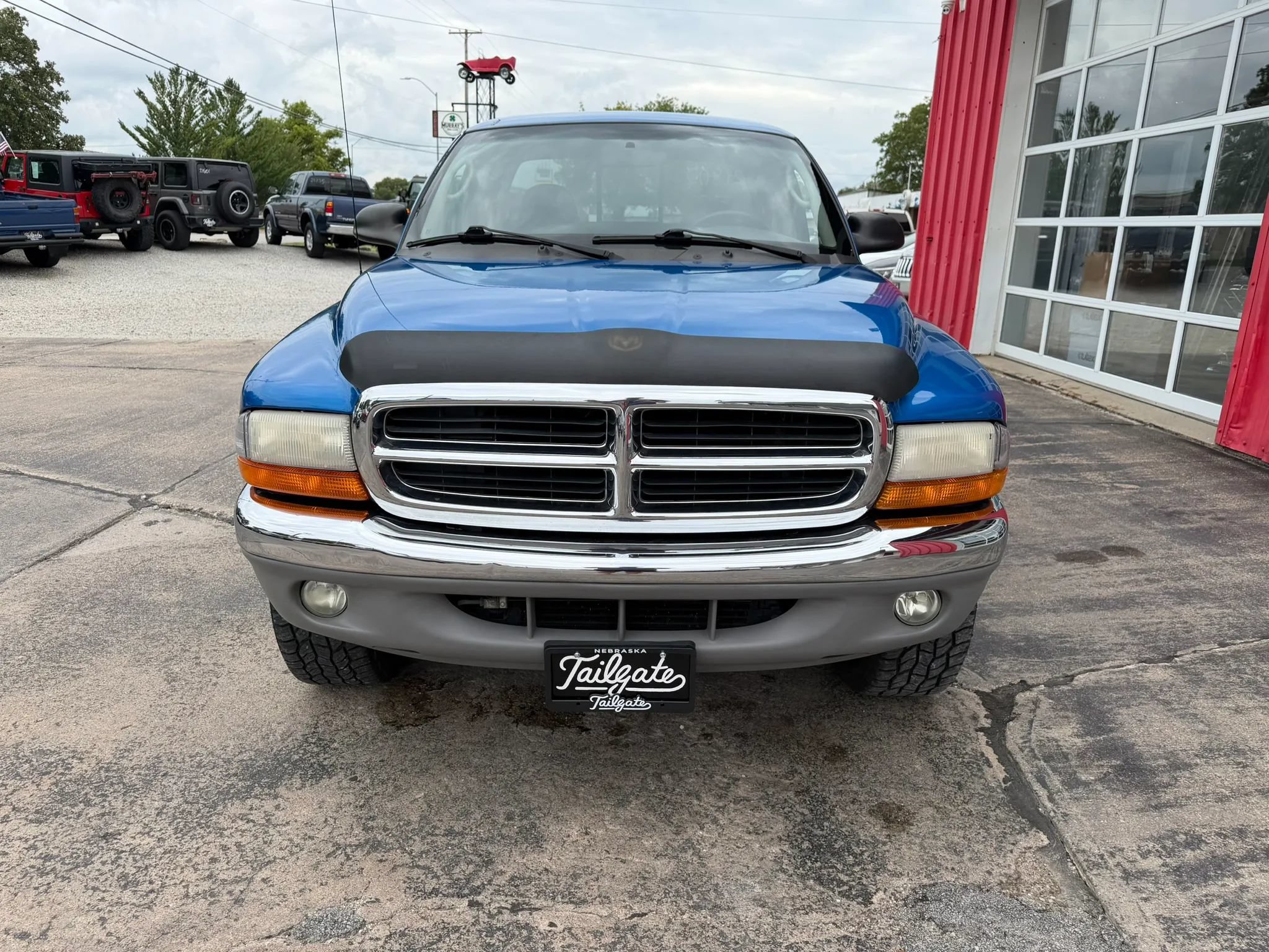 Used 2001 Dodge Dakota 4x4 Club Cab image 3