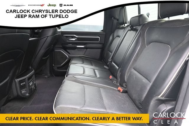 Used 2024 RAM 1500 Laramie AWD/4WD image 35