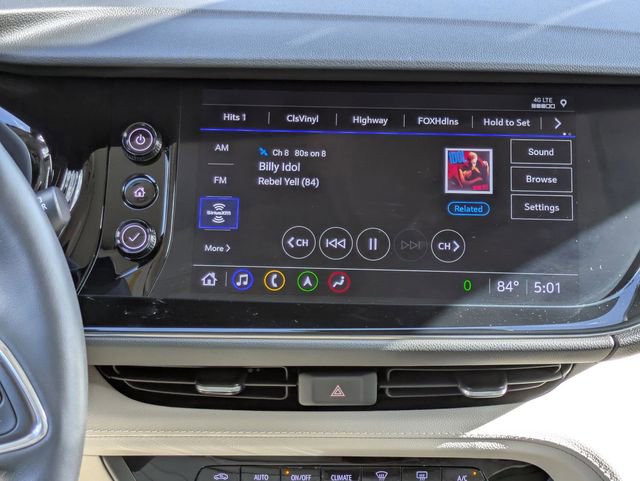 Used 2023 Buick Envision Avenir image 23