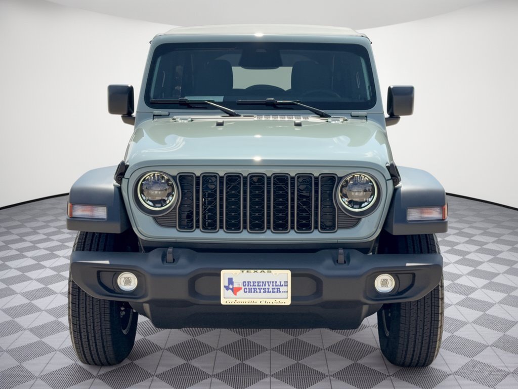 New 2027 Jeep Wrangler Unlimited Sport AWD/4WD image 6