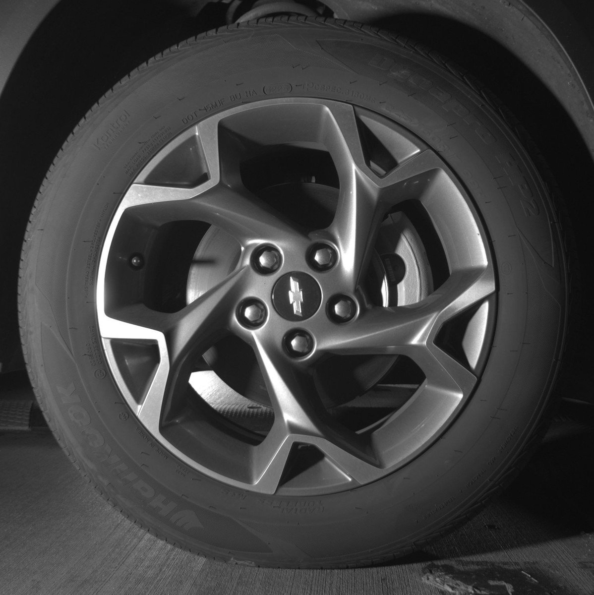 Used 2025 Chevrolet Trax LT image 13