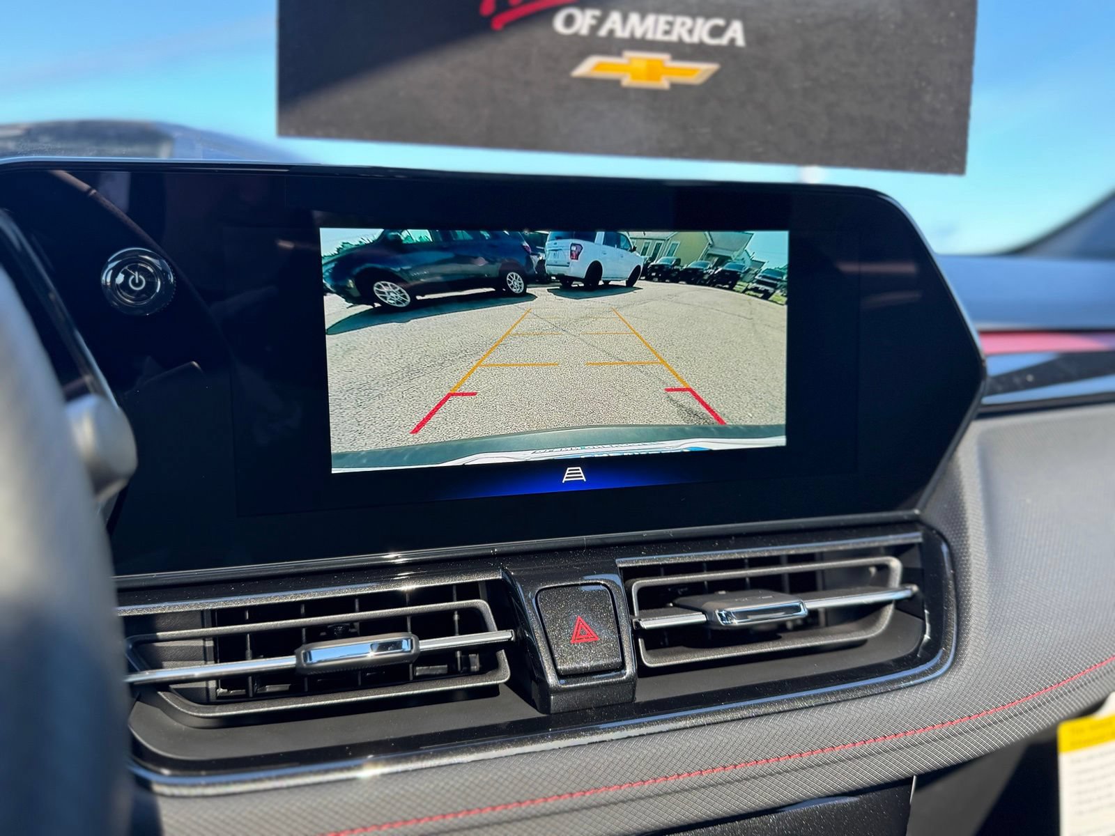 New 2026 Chevrolet TrailBlazer RS w/ Convenience Package AWD/4WD image 19