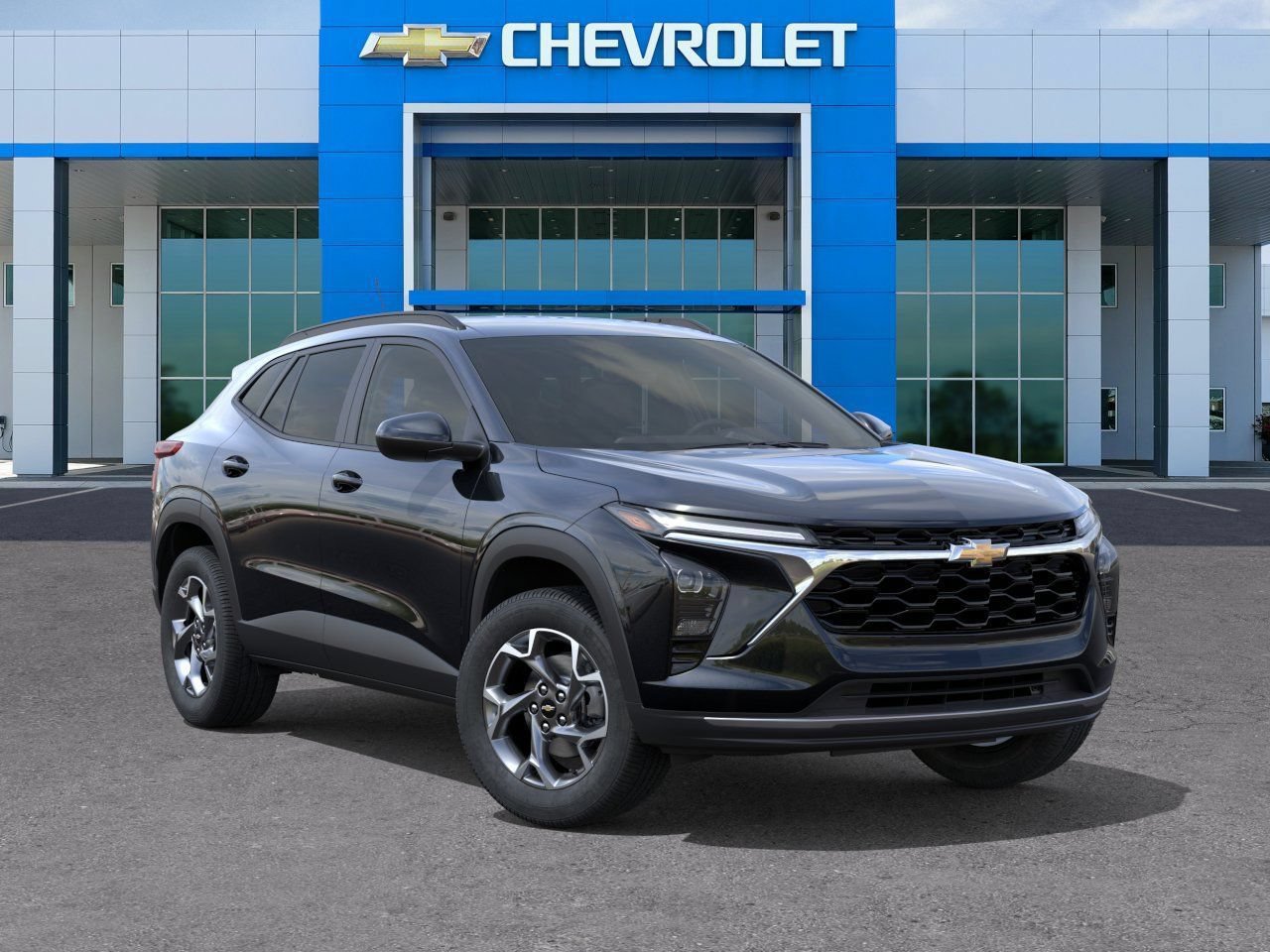 New 2026 Chevrolet Trax LT w/ LT Convenience Package FWD image 7