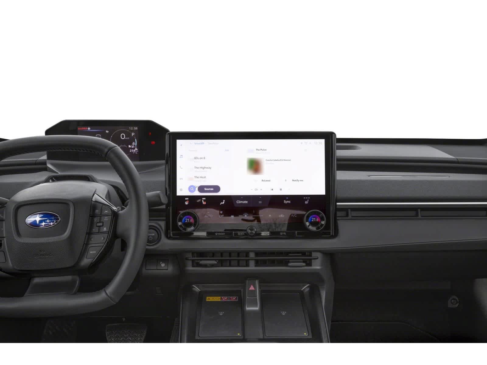 New 2026 Subaru Solterra AWD/4WD image 7