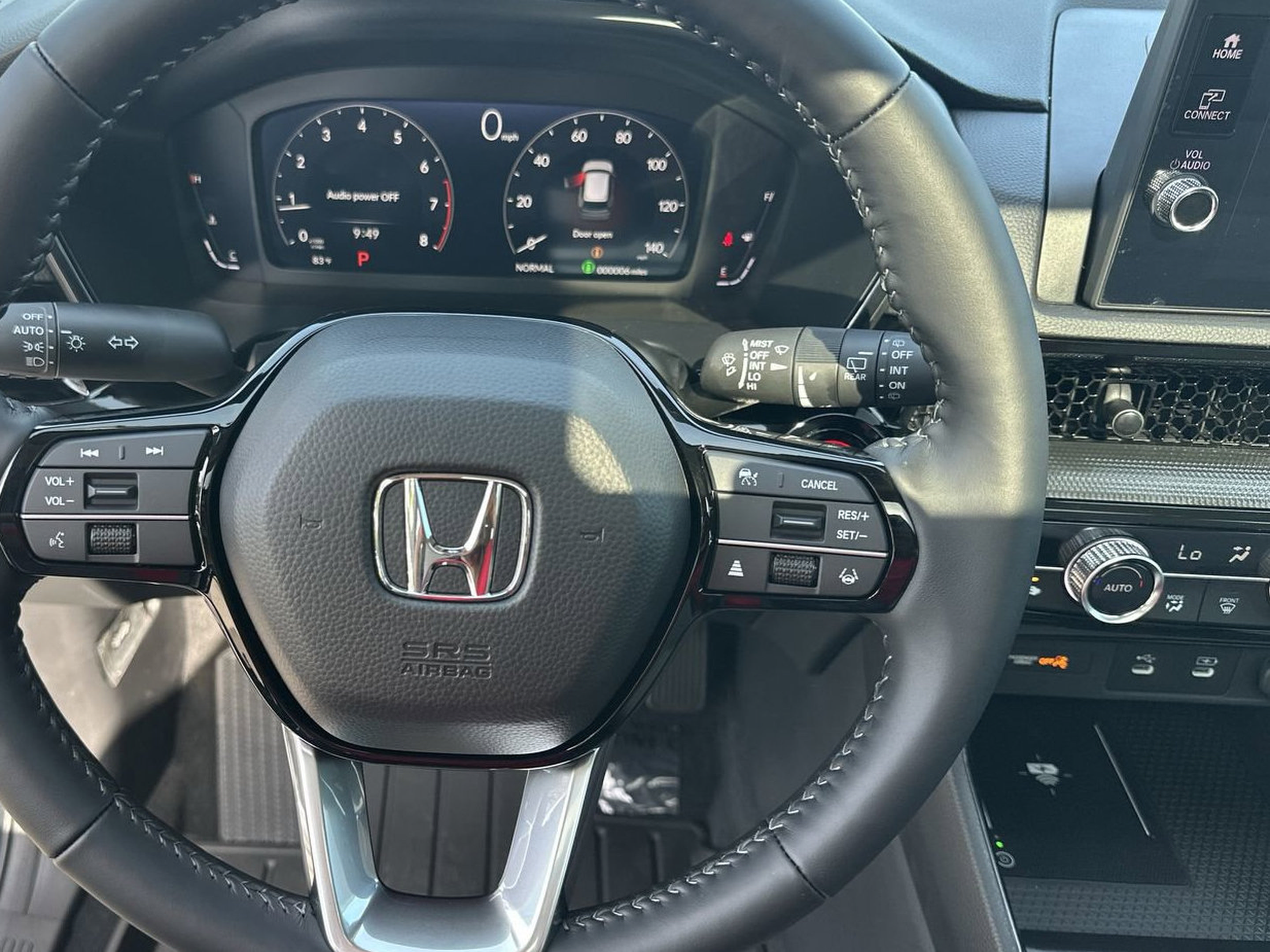 New 2027 Honda CR-V EX-L image 15