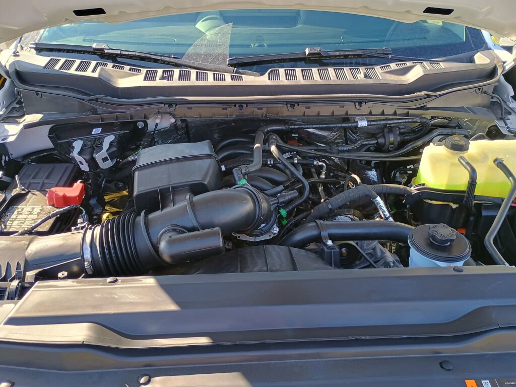 New 2026 Ford F350 XL w/ STX Appearance Package image 32