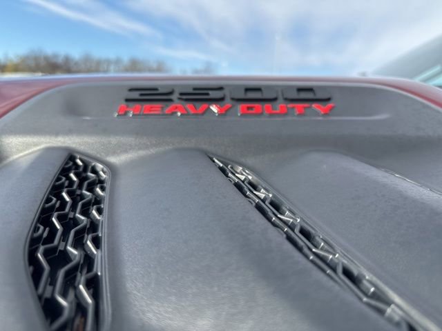 Used 2024 RAM 2500 Rebel image 12