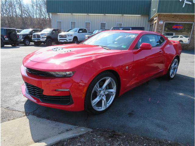 Used 2020 Chevrolet Camaro SS image 13