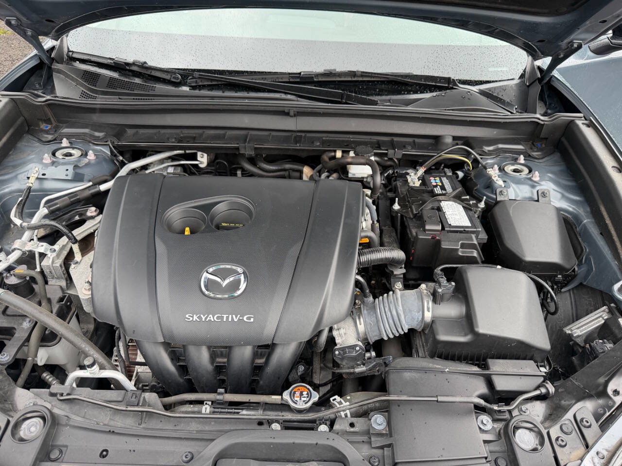 Used 2022 MAZDA CX-30 AWD 2.5 S w/ Preferred Package image 22