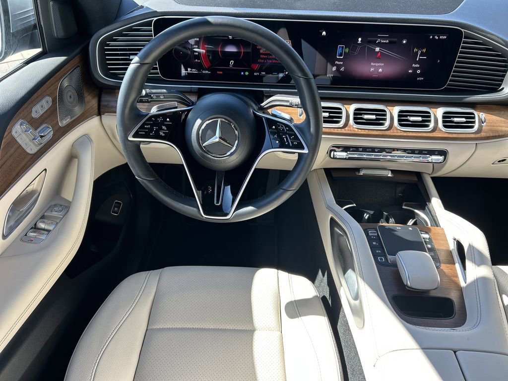 Used 2025 Mercedes-Benz GLE 350 4MATIC image 15