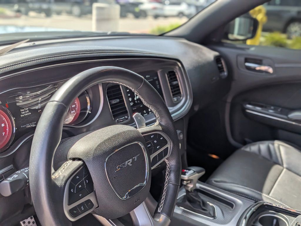 Used 2021 Dodge Charger SRT Hellcat w/ Harman/Kardon Audio Group image 17
