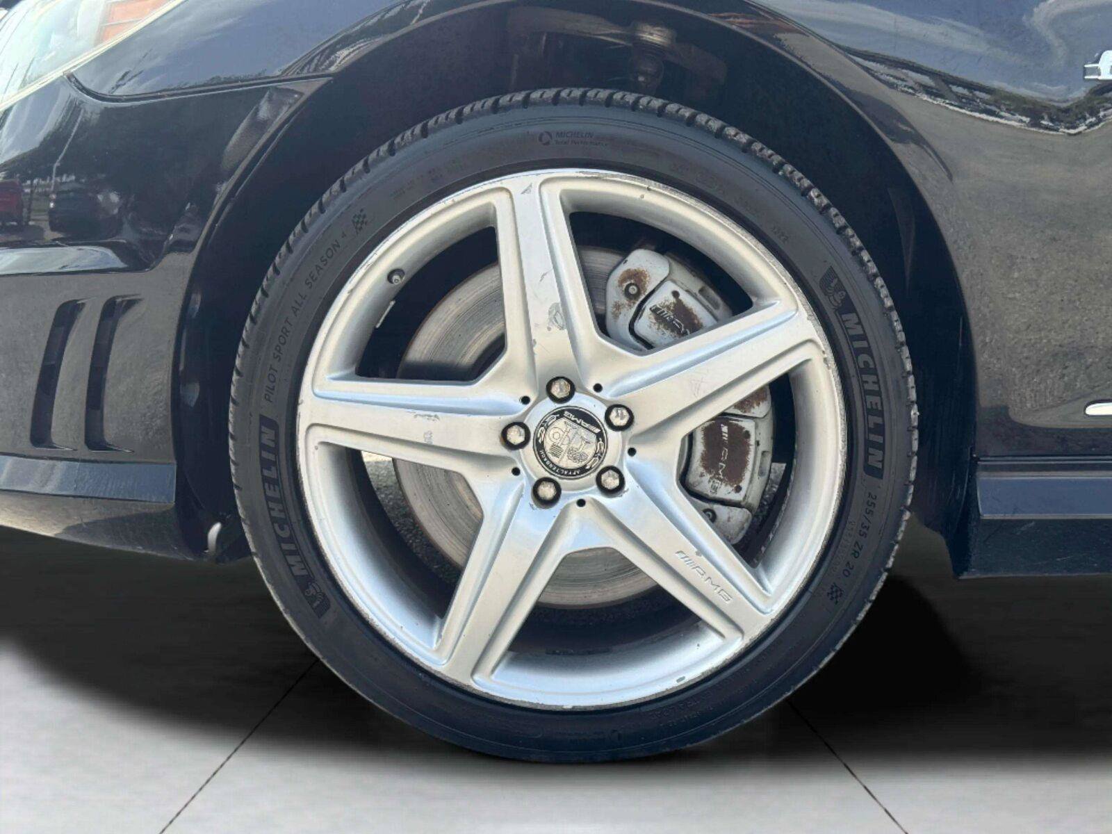Used 2008 Mercedes-Benz CL 63 AMG image 55