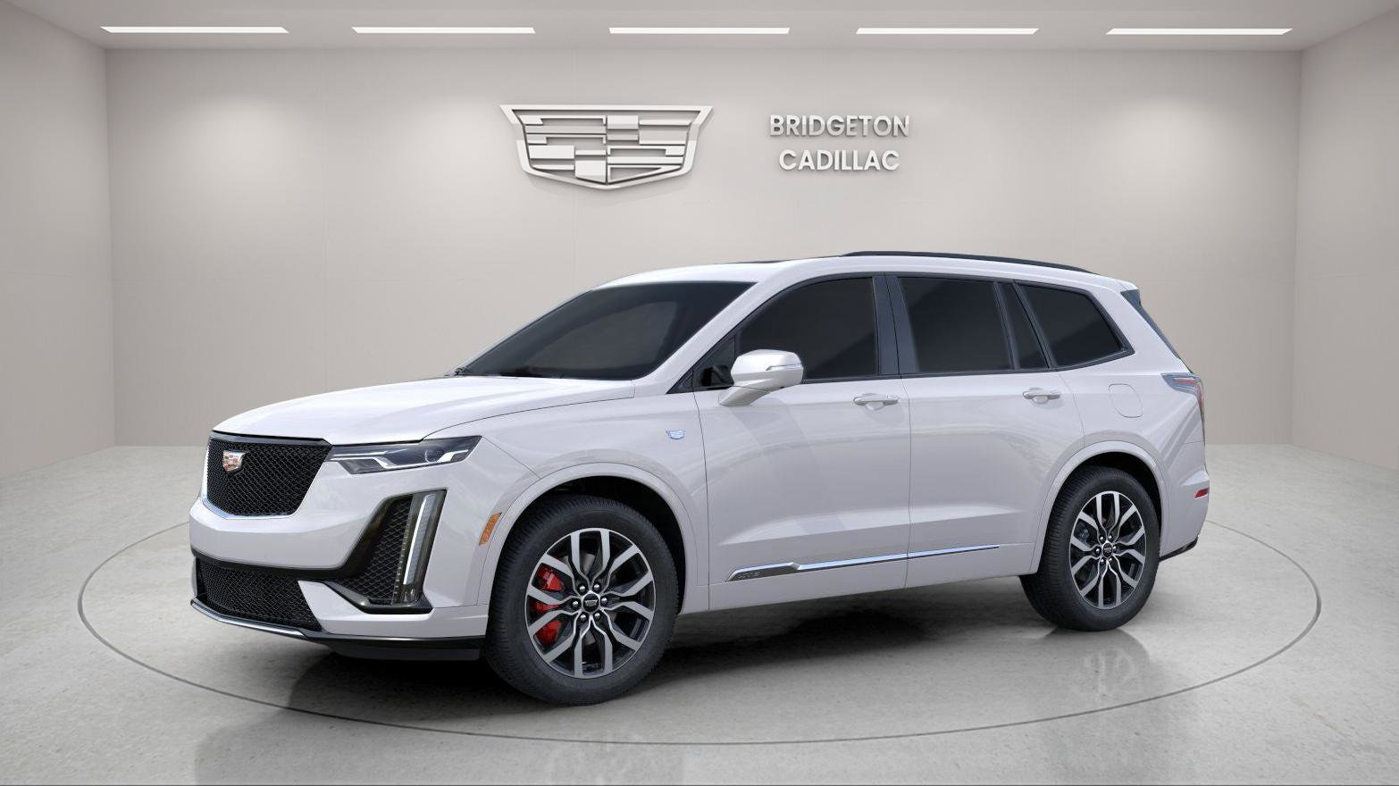 New 2025 Cadillac XT6 Sport w/ LPO, Floor Liner Package image 5
