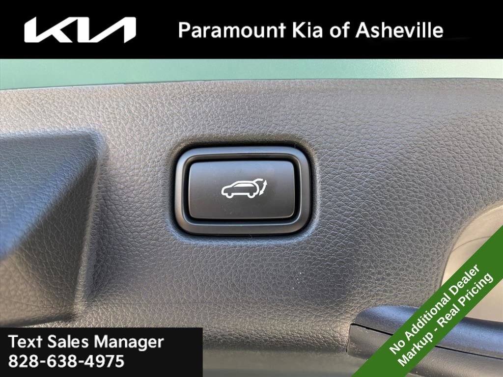 New 2026 Kia Seltos EX image 28