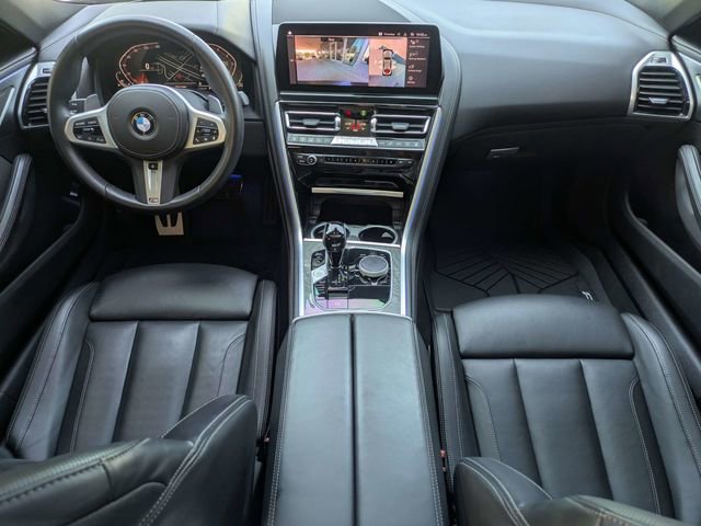 Used 2025 BMW 840i w/ Comfort Seating Package RWD image 14