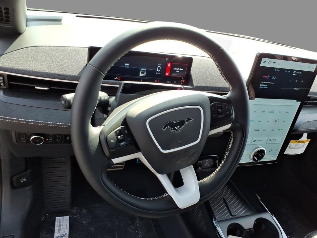 New 2026 Ford Mustang Mach-E GT image 21