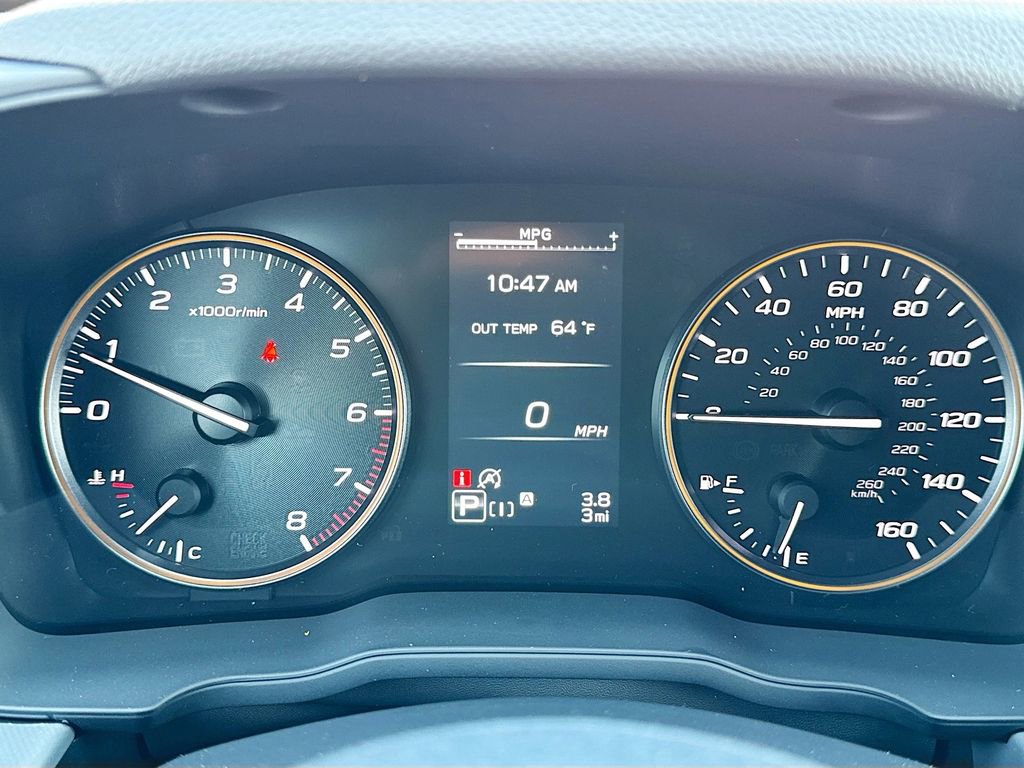 New 2026 Subaru Crosstrek 2.5i Wilderness image 14