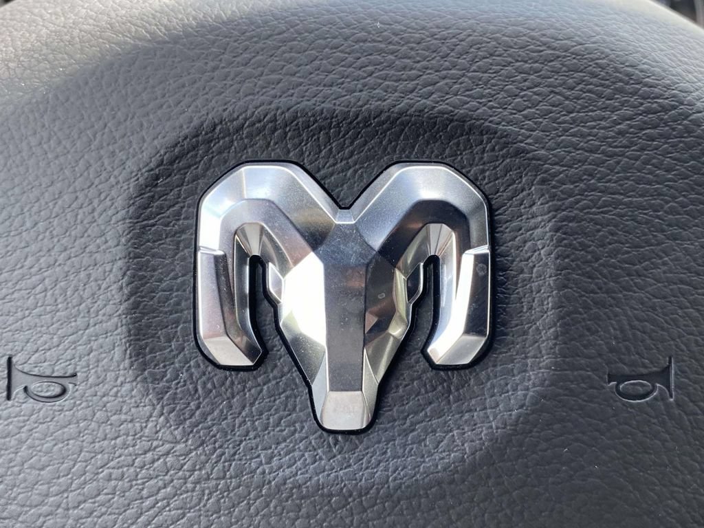 New 2026 RAM 3500 Big Horn AWD/4WD image 29