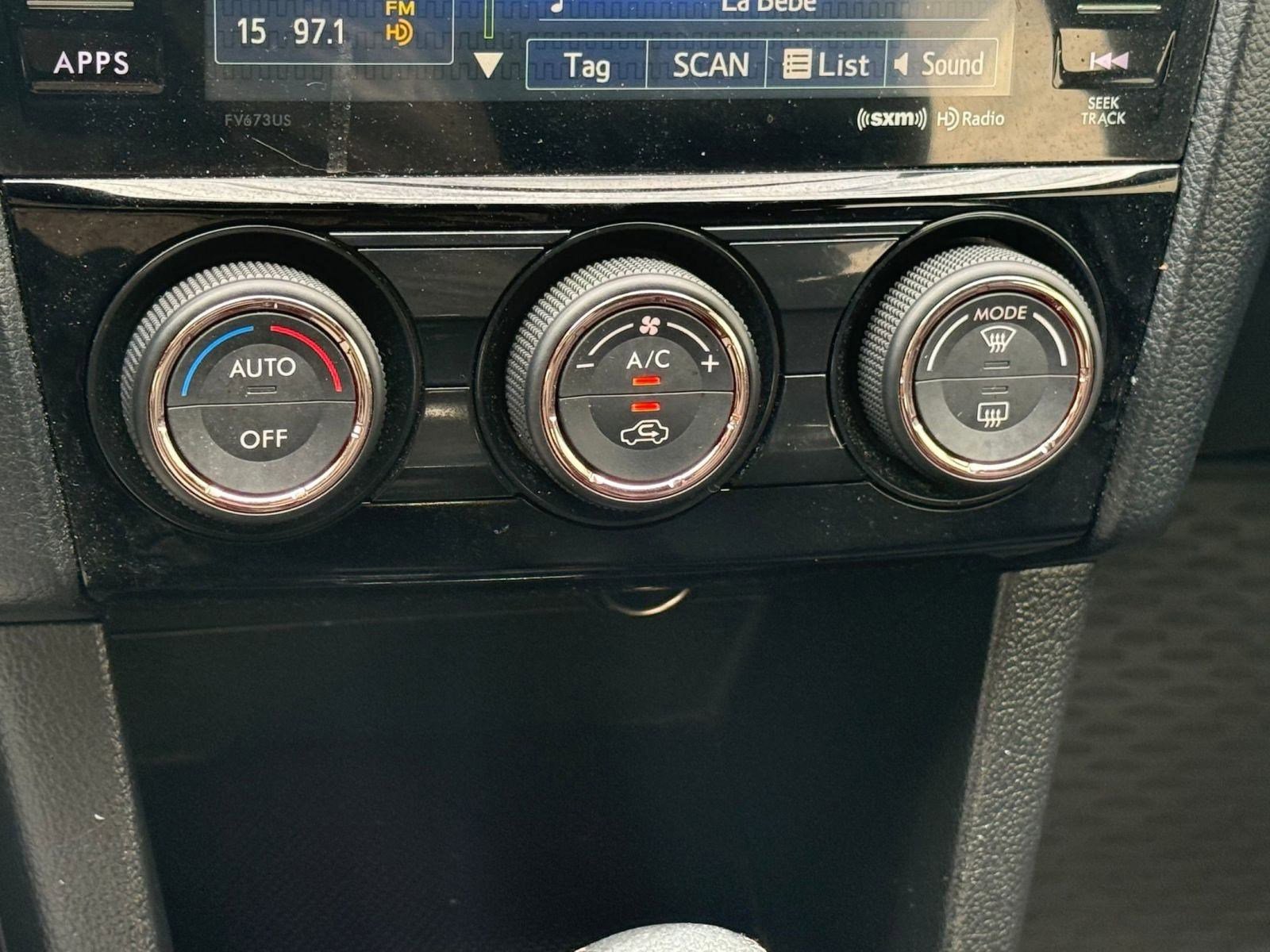 Used 2018 Subaru WRX Limited image 18