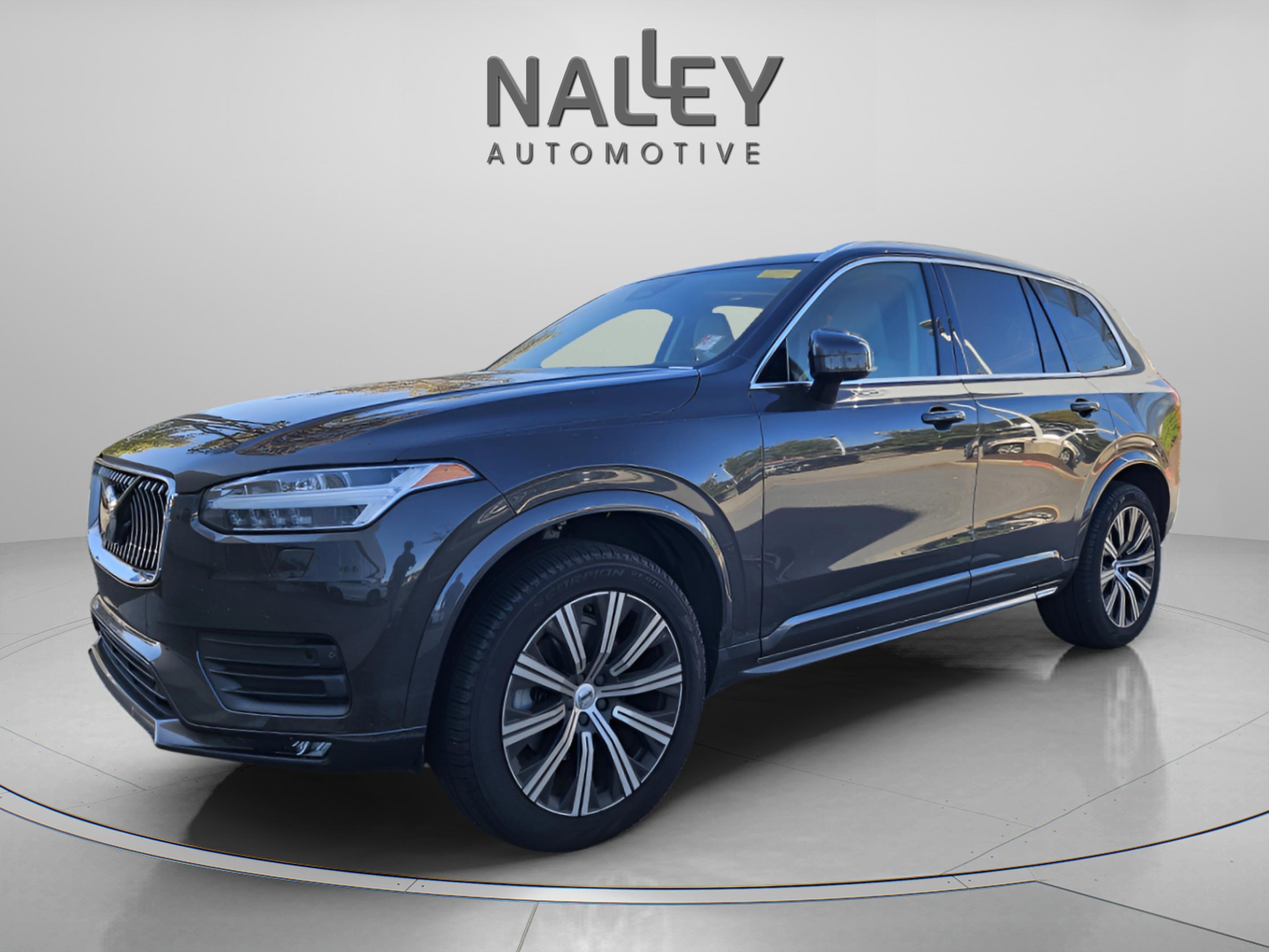 Used 2023 Volvo XC90 B5 Core w/ Protection Package Premier