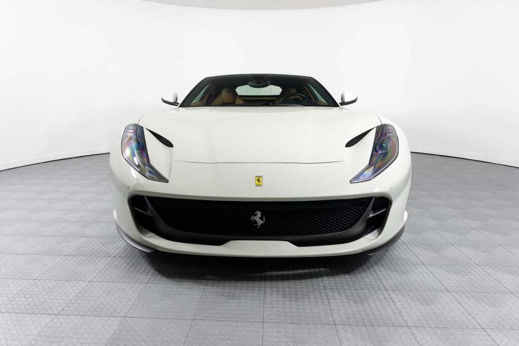Certified 2019 Ferrari 812 Superfast RWD image 16