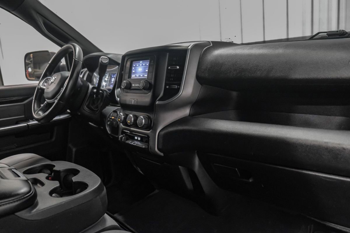 Used 2021 RAM 2500 Big Horn image 13