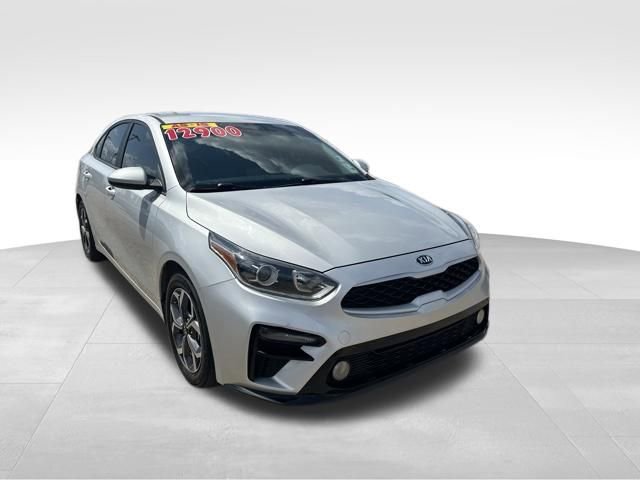 Used 2021 Kia Forte LXS image 17