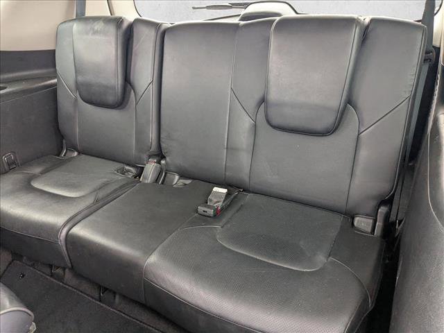 Used 2021 INFINITI QX80 Luxe image 18