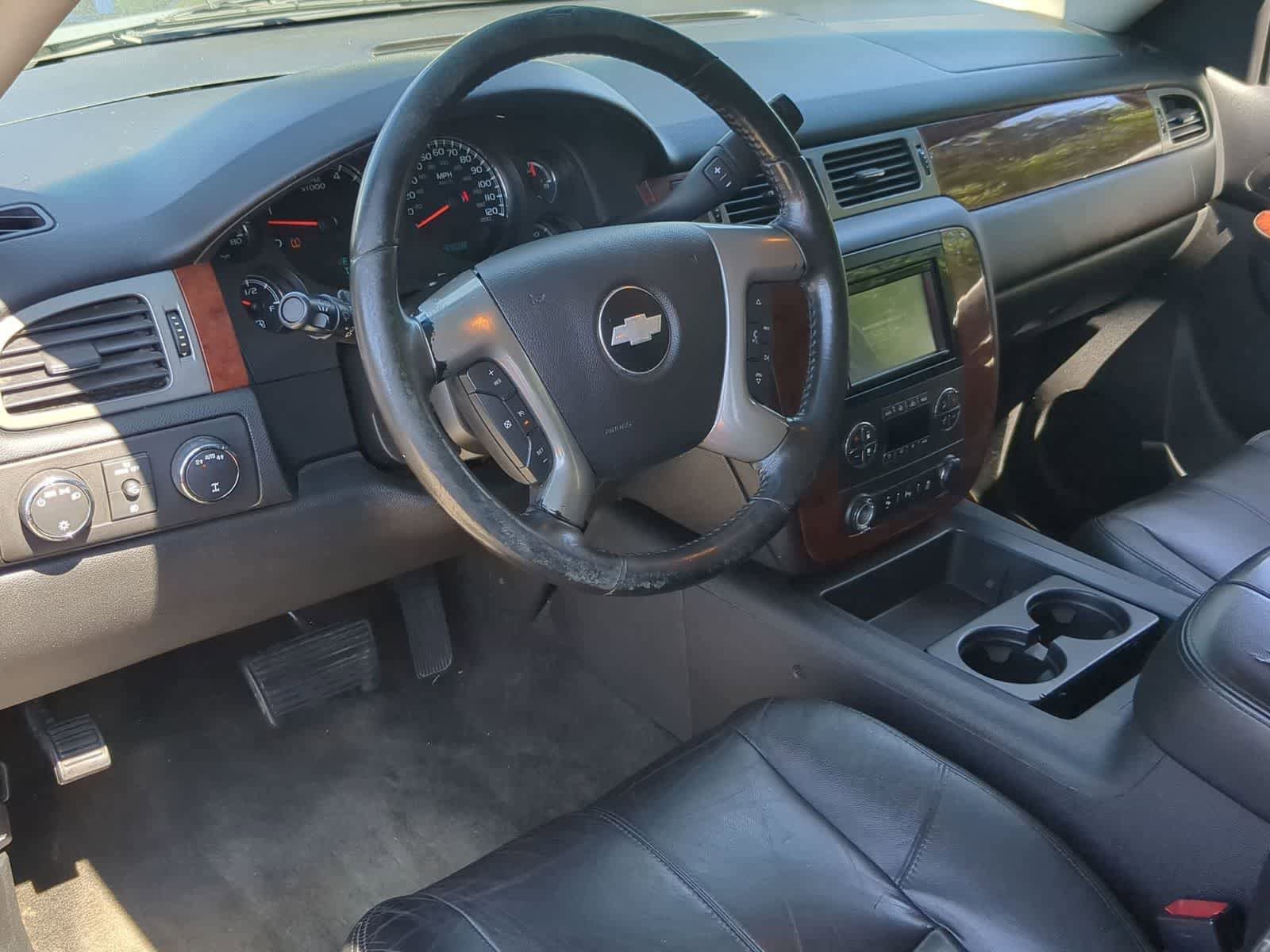Used 2013 Chevrolet Tahoe LT AWD/4WD image 10