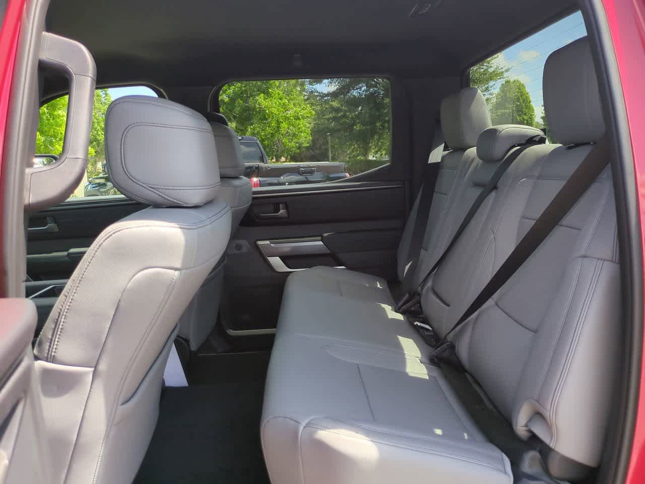 New 2026 Toyota Tundra SR5 AWD/4WD image 13