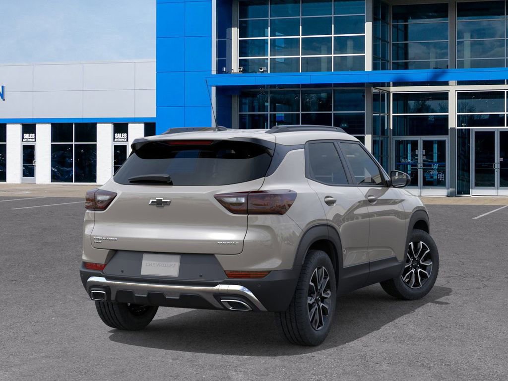 New 2026 Chevrolet TrailBlazer ACTIV image 4