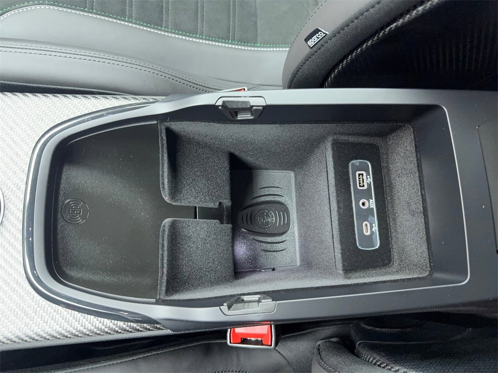 Used 2024 Alfa Romeo Stelvio Quadrifoglio w/ Active Assist Plus Package image 33