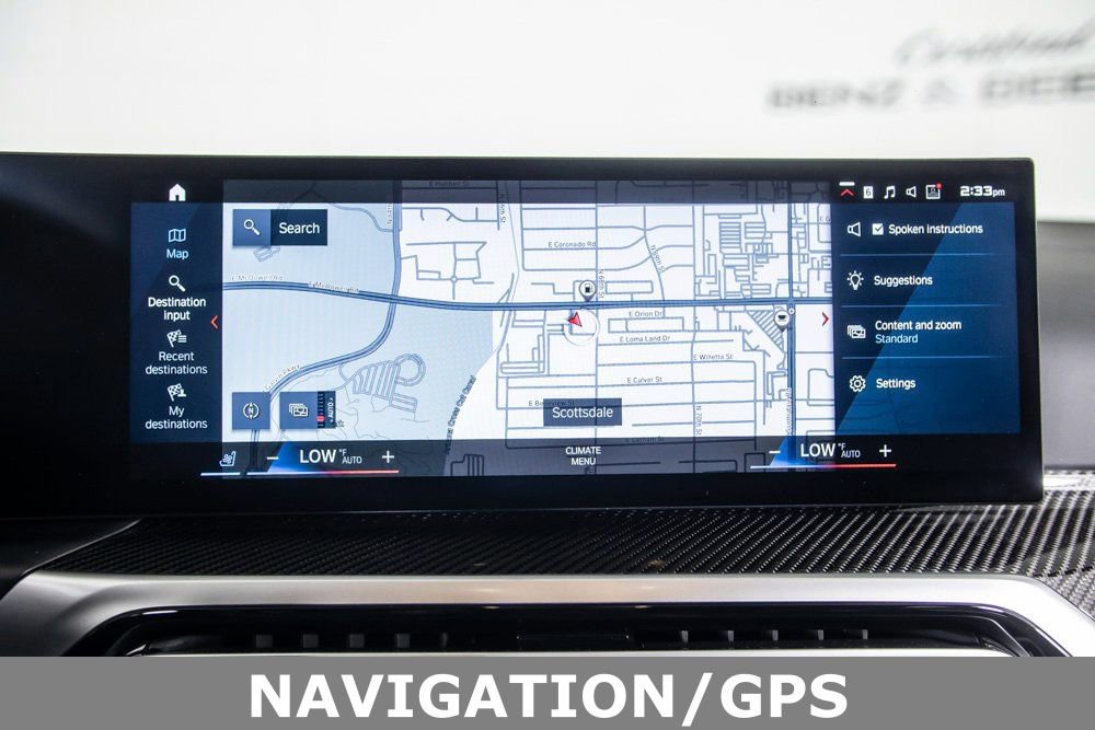 Used 2023 BMW M3 w/ M Carbon Exterior Package image 27