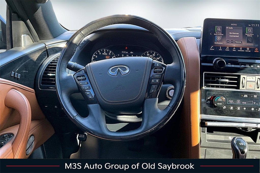 Used 2023 INFINITI QX80 Sensory w/ Cargo Package image 8