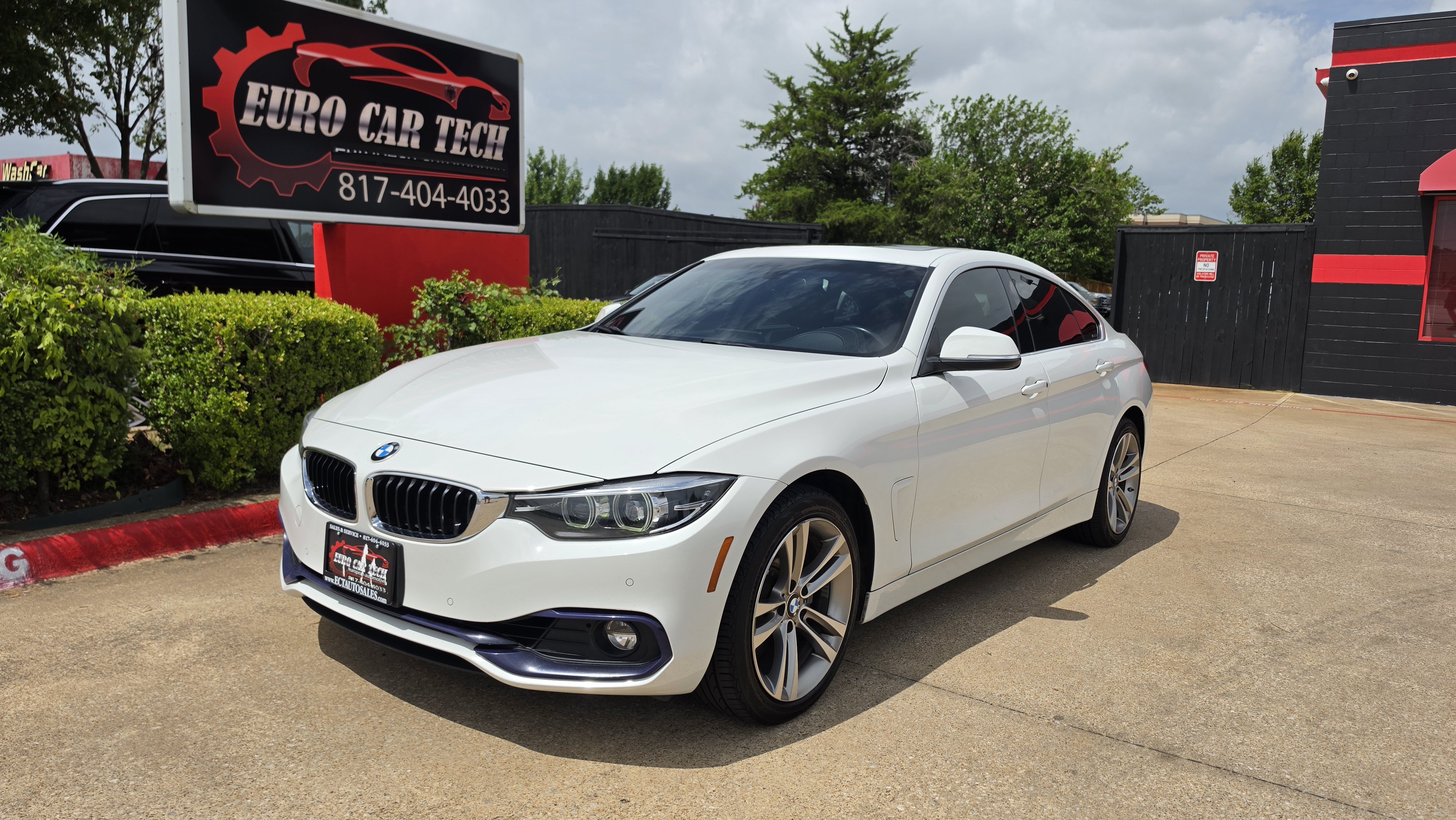 Used 2019 BMW 430i Gran Coupe xDrive w/ Convenience Package