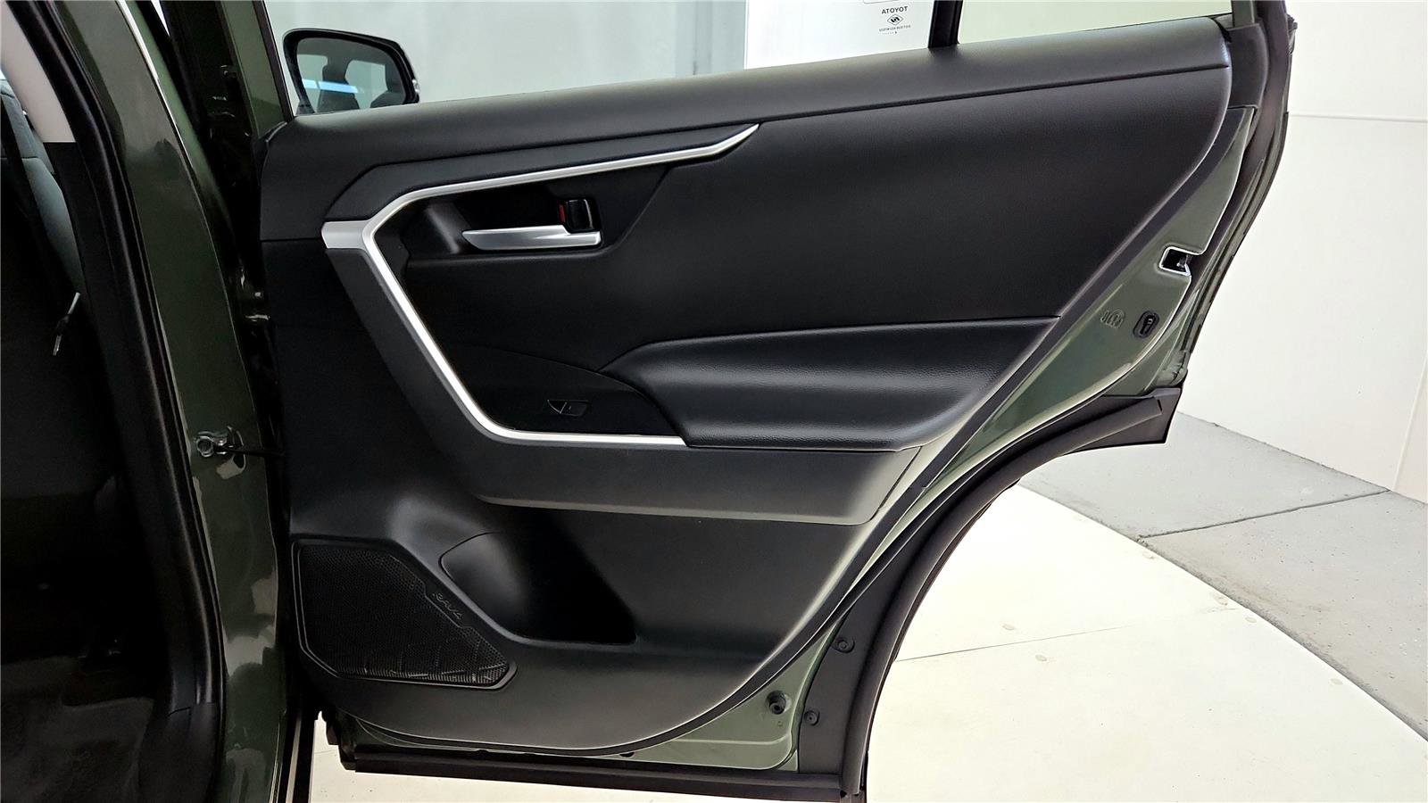 Certified 2024 Toyota RAV4 AWD Hybrid w/ Weather Package image 15