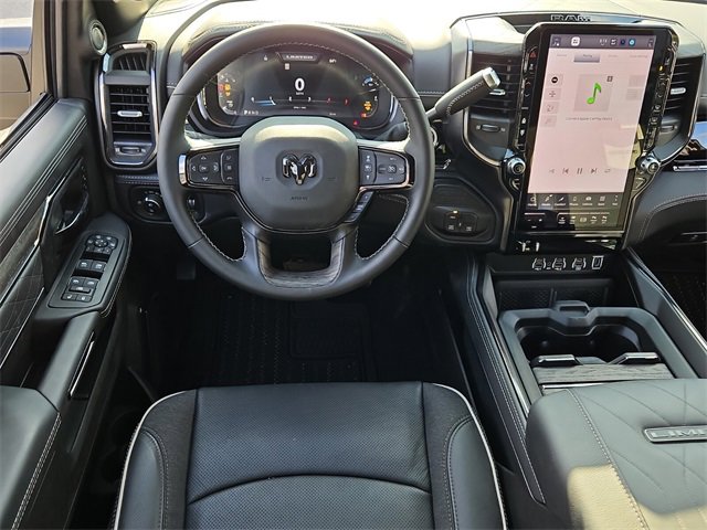 New 2026 RAM 2500 Limited image 8