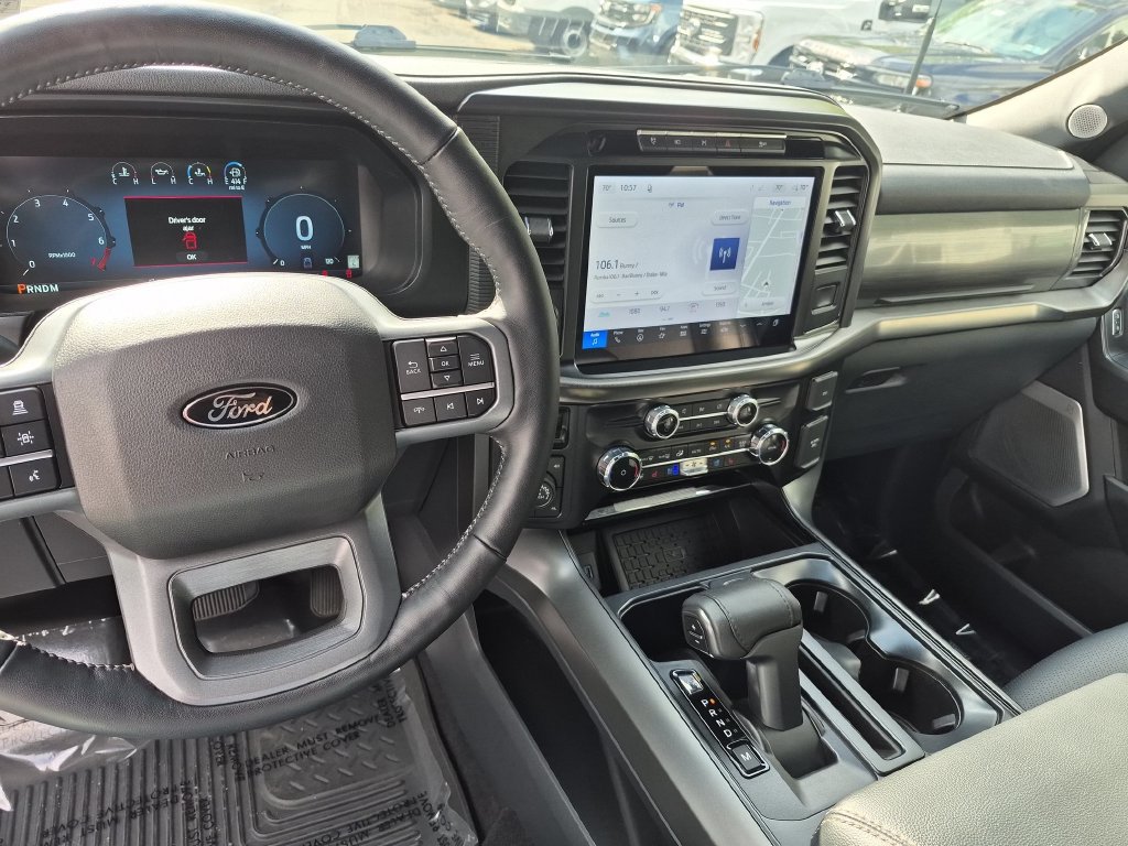 Certified 2024 Ford F150 Lariat w/ Equipment Group 502A High AWD/4WD image 33