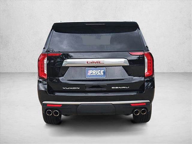 Used 2022 GMC Yukon Denali AWD/4WD image 7