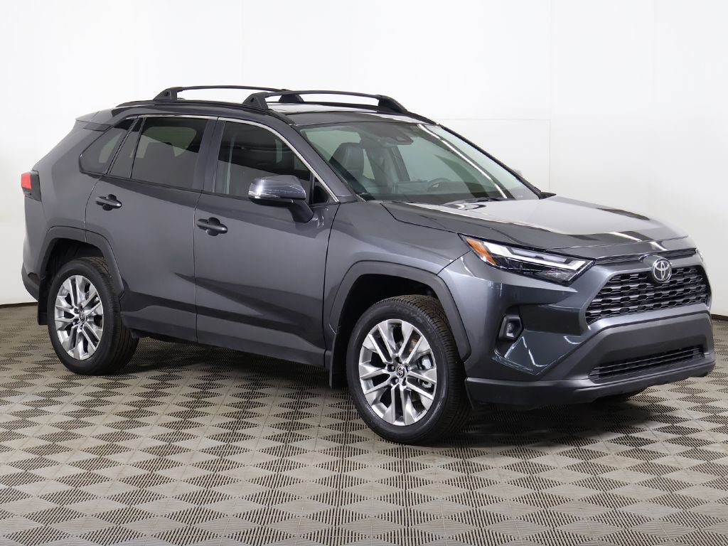 Used 2025 Toyota RAV4 XLE Premium w/ Weather Package FWD image 2