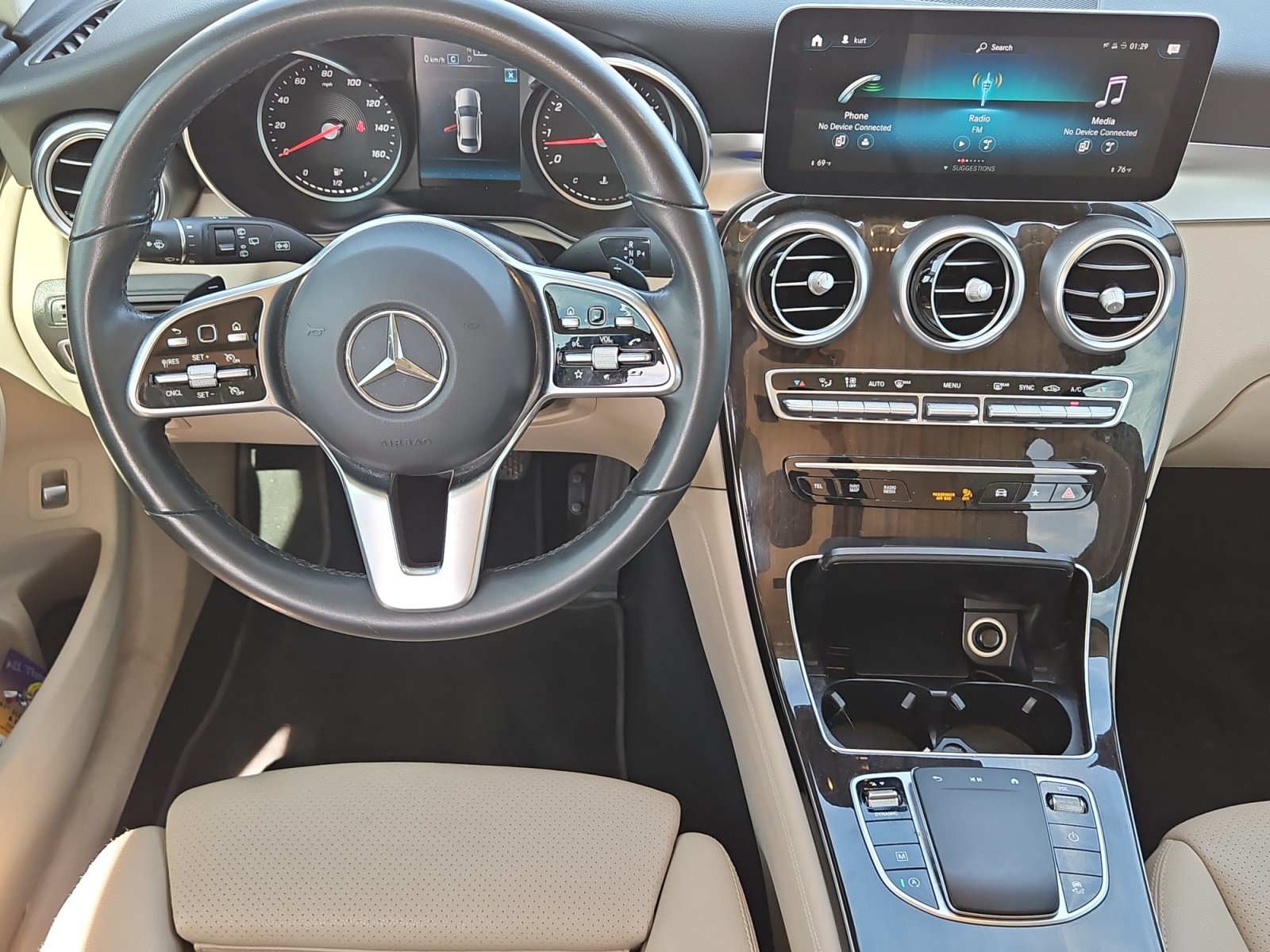 Certified 2020 Mercedes-Benz GLC 300 image 5