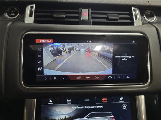 Used 2021 Land Rover Range Rover Sport HST AWD/4WD image 24