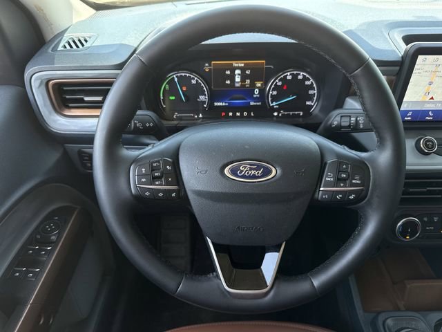Used 2024 Ford Maverick Lariat FWD image 12